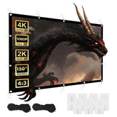 Projection Screen MacLean MC-168 120"